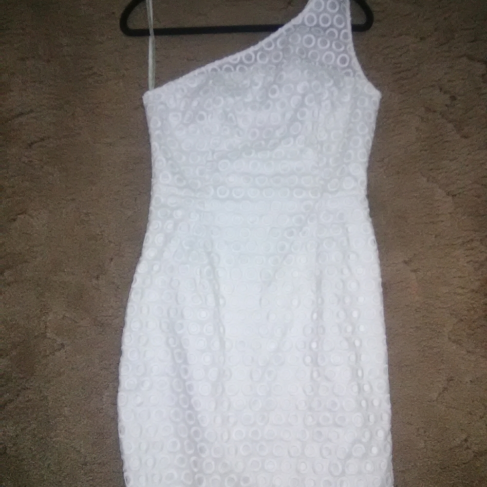 Lilly Pulitzer David’s Darling Eyelet Dress